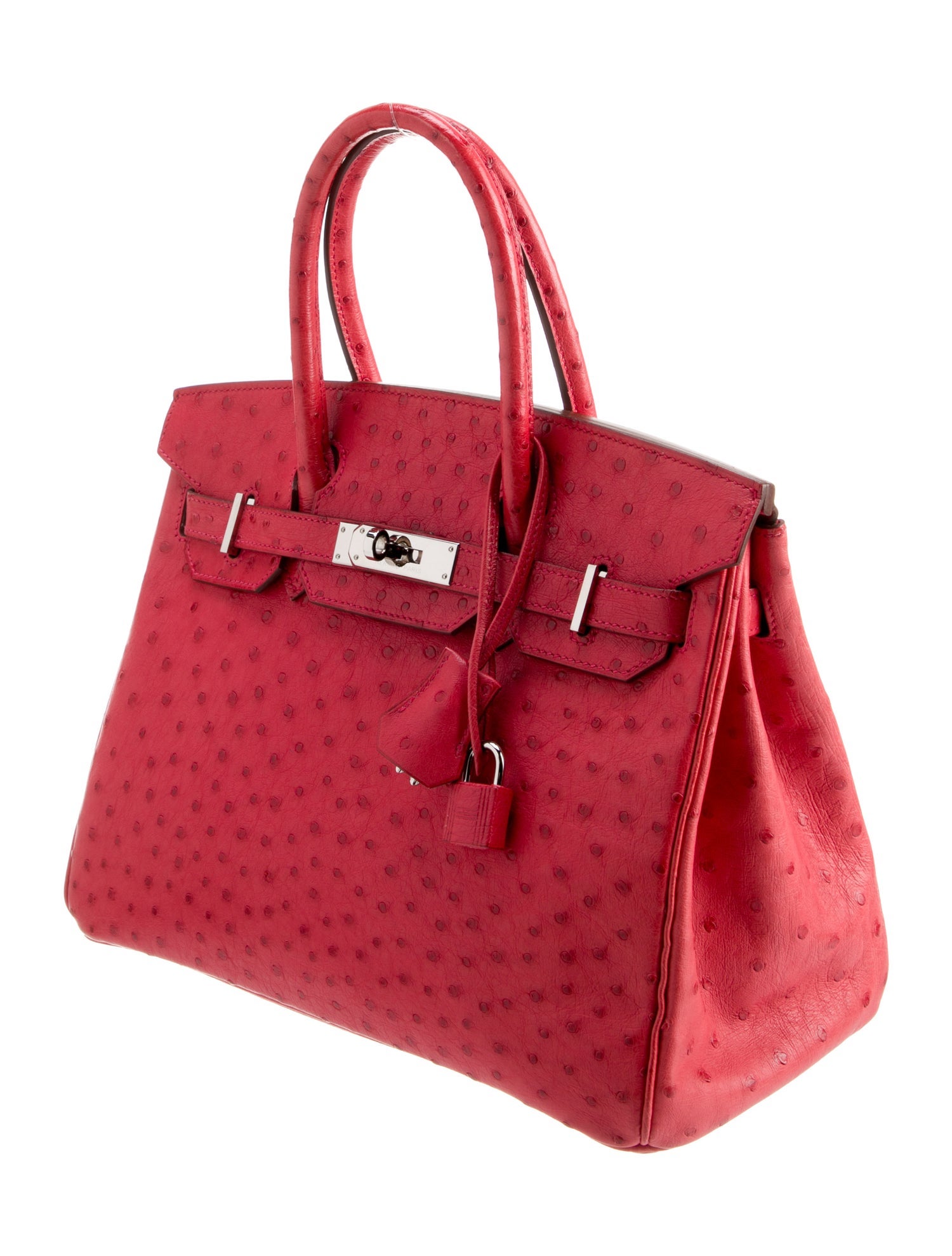 Hermès Ostrich Birkin 30